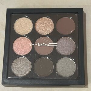 NEW M.A.C Solar Glow x9 palette